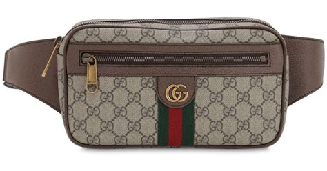 sac banane homme gucci